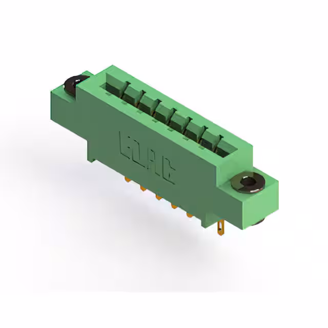 833-007-500-603 EDAC Inc.  Edgeboard Connectors